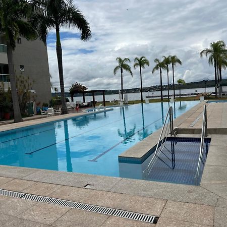 Brisas Do Lago Em Brasília Exteriör bild